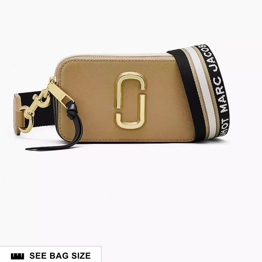 Marc Jacobs The Snapshot...$325 in store/online - Picture 8 of 16